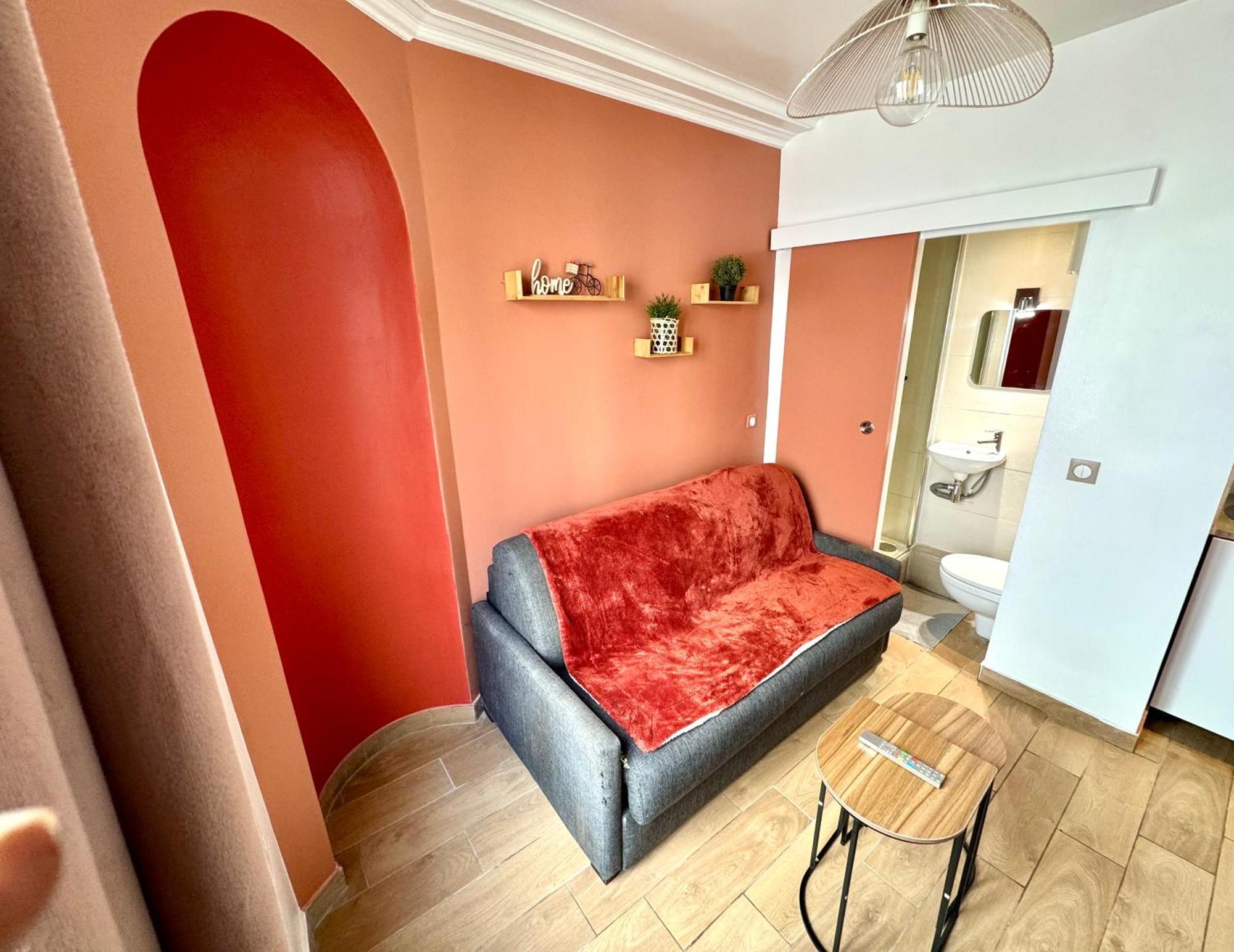 Home Sweet Home Pigalle Montmartre 파리 외부 사진