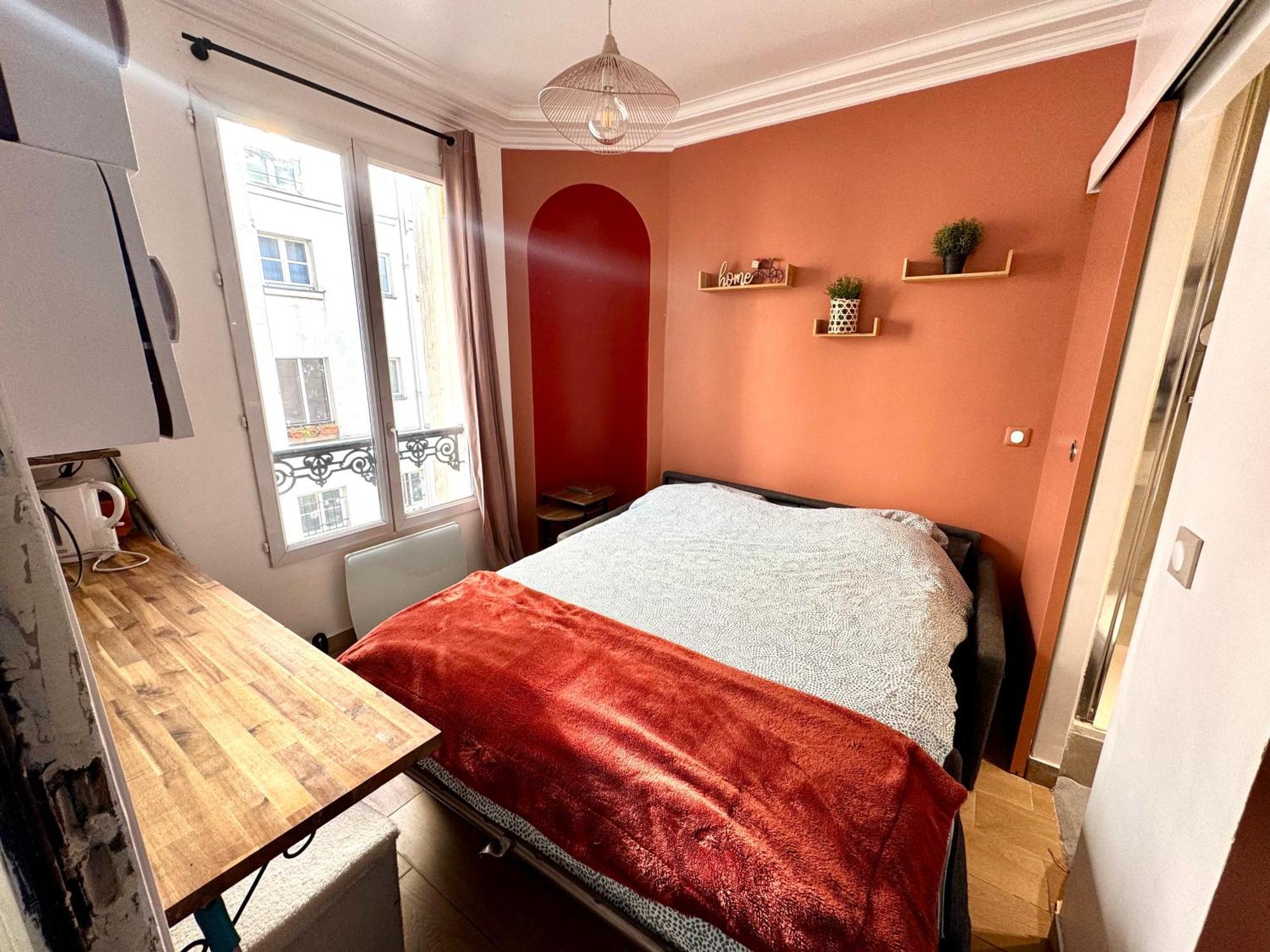 Home Sweet Home Pigalle Montmartre 파리 외부 사진