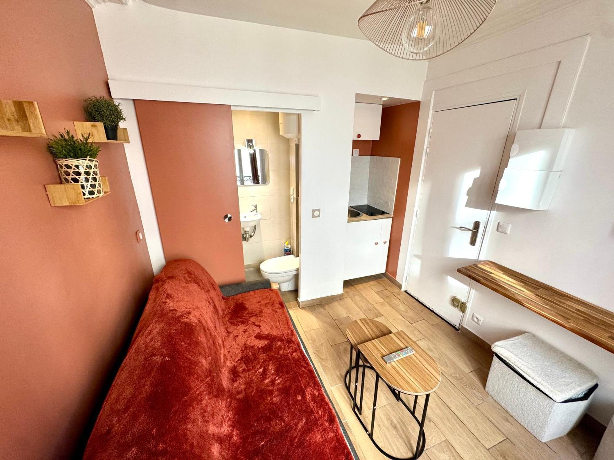 Home Sweet Home Pigalle Montmartre 파리 외부 사진