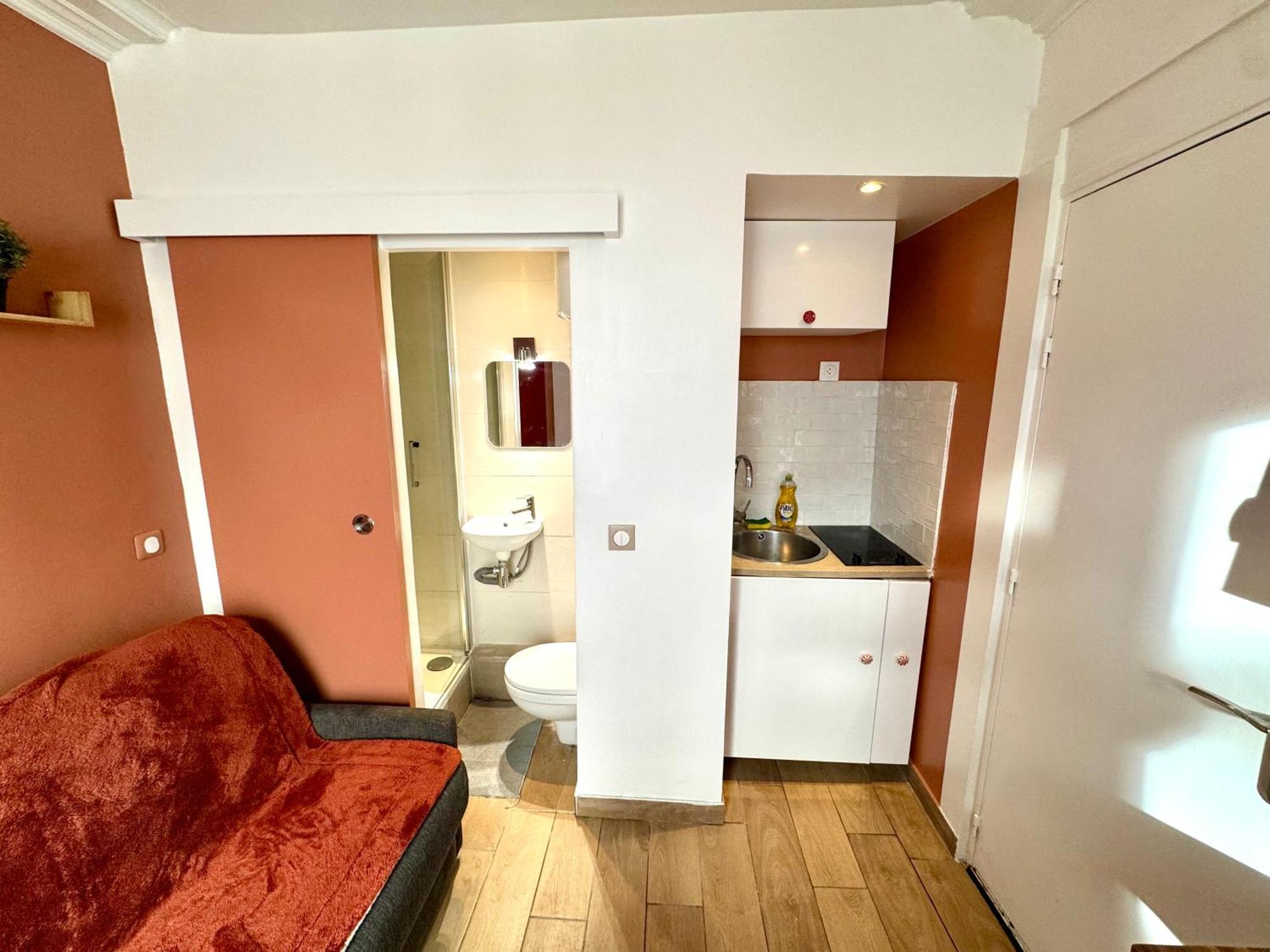 Home Sweet Home Pigalle Montmartre 파리 외부 사진
