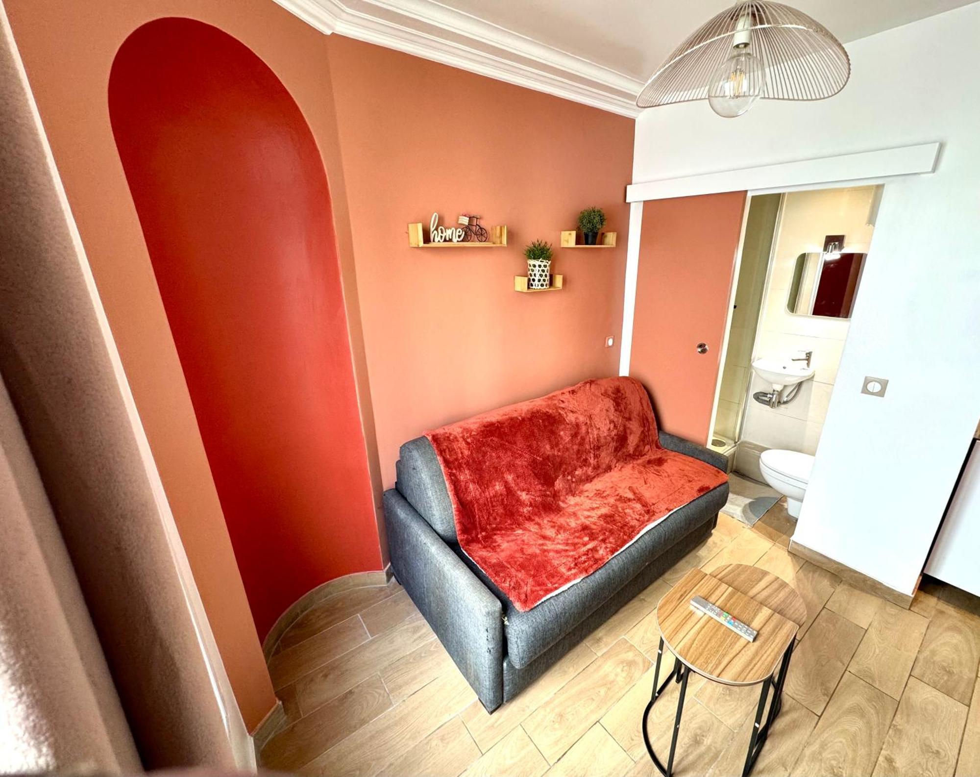 Home Sweet Home Pigalle Montmartre 파리 외부 사진